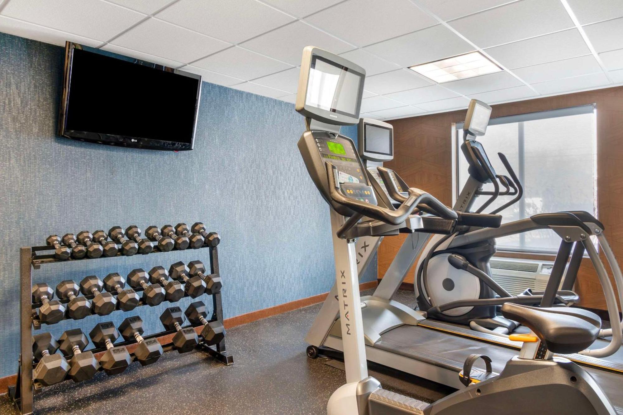 Hotel Comfort & Danbury-bethel Danbury