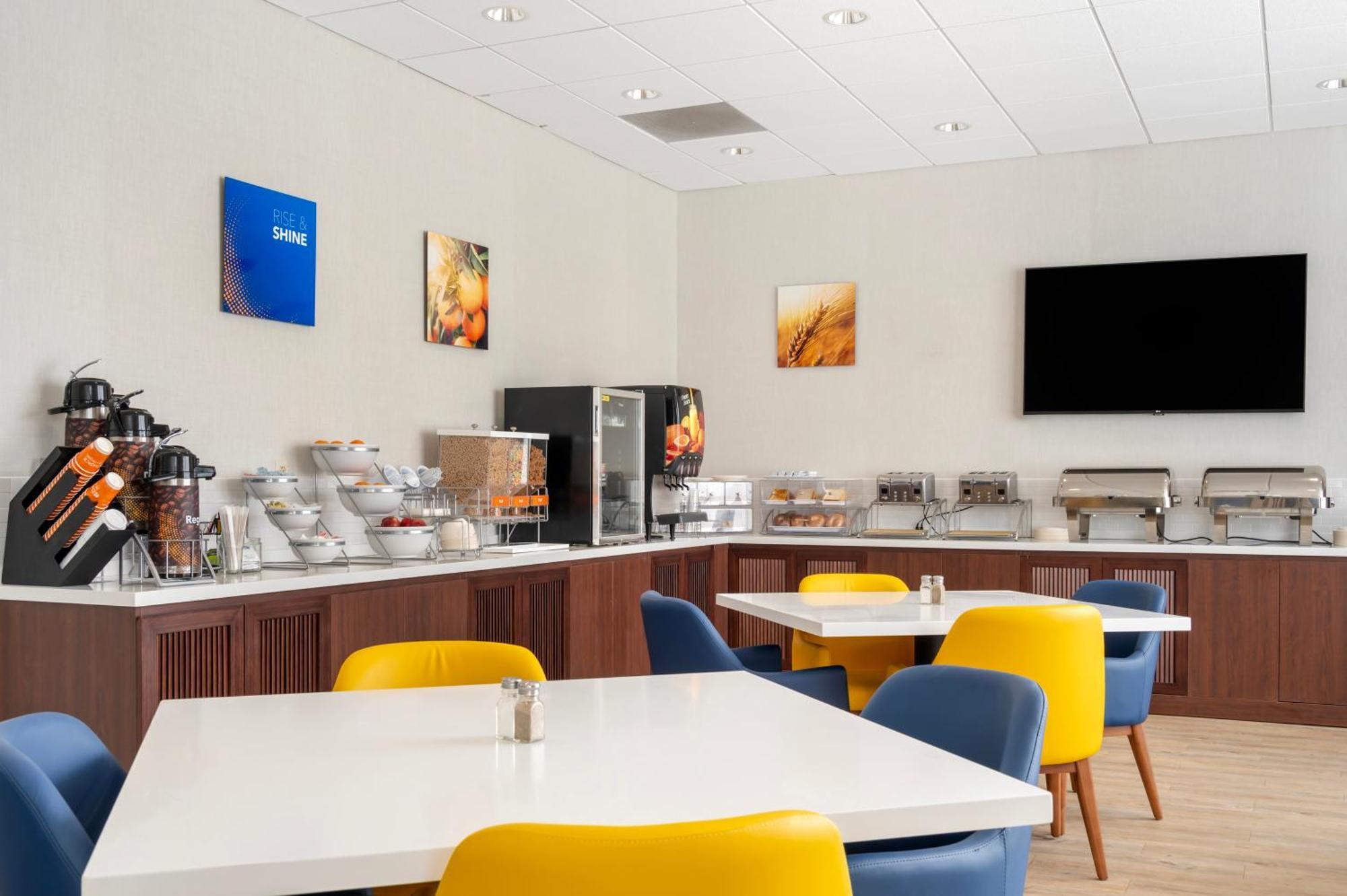 Hotel Comfort & Danbury-bethel
