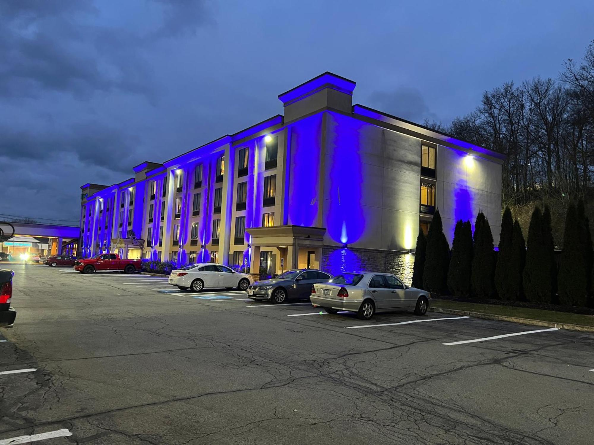 Hotel Comfort & Danbury-bethel
