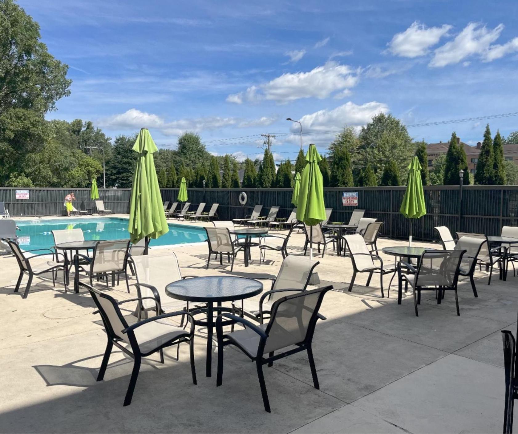 Hotel Comfort & Danbury-bethel Danbury